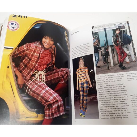 Bikinis Bell-Bottoms & Little Black Dresses 70 Fashion Classic Book Kate Mulvey - Picture 9 of 9